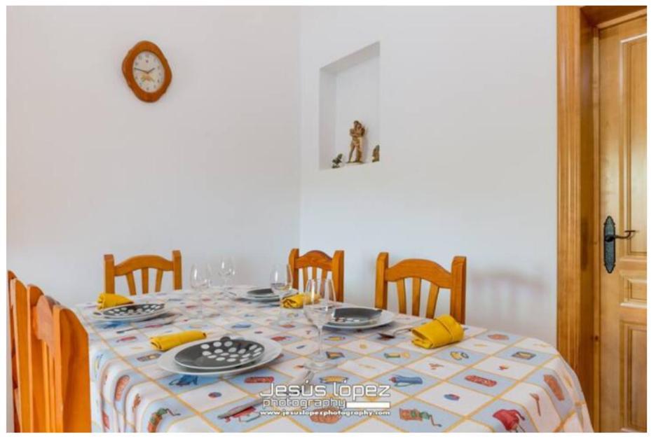 Villa Montiel Malaga Ngoại thất bức ảnh