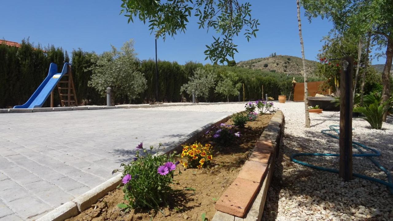 Villa Montiel Malaga Ngoại thất bức ảnh